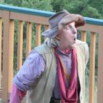 Hardluck Lin gold rush storyteller