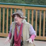 Hardluck Lin storyteller