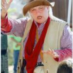 Hardluck Lin storytelling