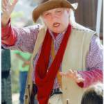 Hardluck Lin storytelling