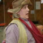 Hardluck Lin gold rush storyteller