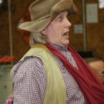 Hardluck Lin gold rush storyteller