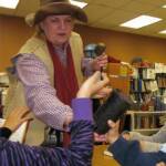 Summerville Elementary - Hardluck Lin gold rush historical storyteller